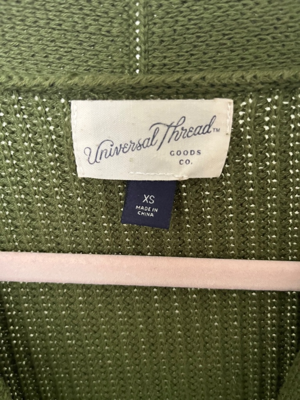 Universal Thread Cardigan - XS - Picture 3 of 4